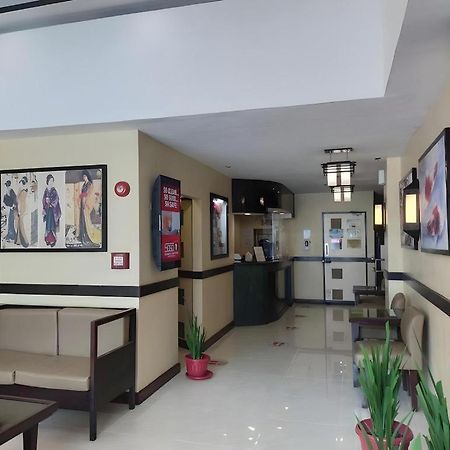 Hotel Sogo Edsa Caloocan Экстерьер фото