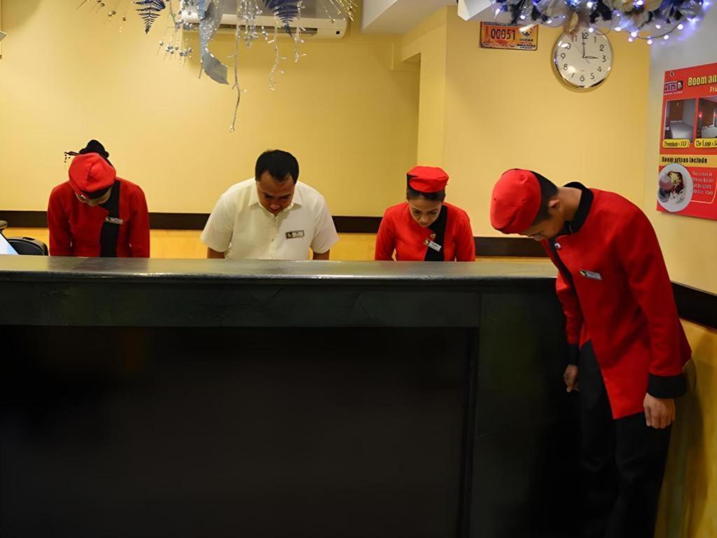 Hotel Sogo Edsa Caloocan Экстерьер фото