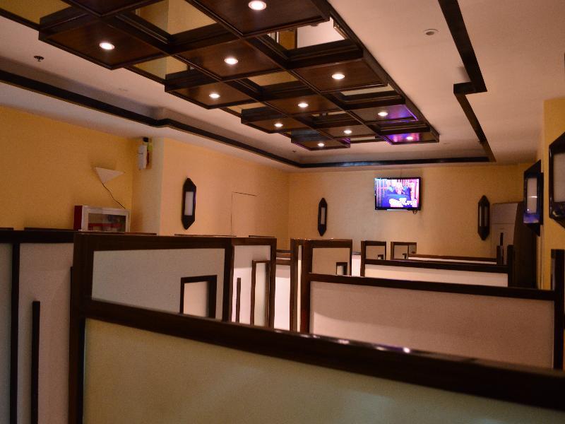 Hotel Sogo Edsa Caloocan Экстерьер фото