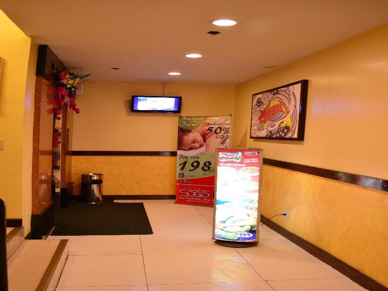 Hotel Sogo Edsa Caloocan Экстерьер фото