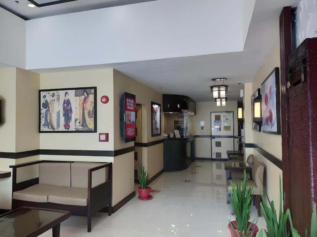 Hotel Sogo Edsa Caloocan Экстерьер фото