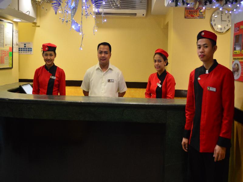 Hotel Sogo Edsa Caloocan Экстерьер фото