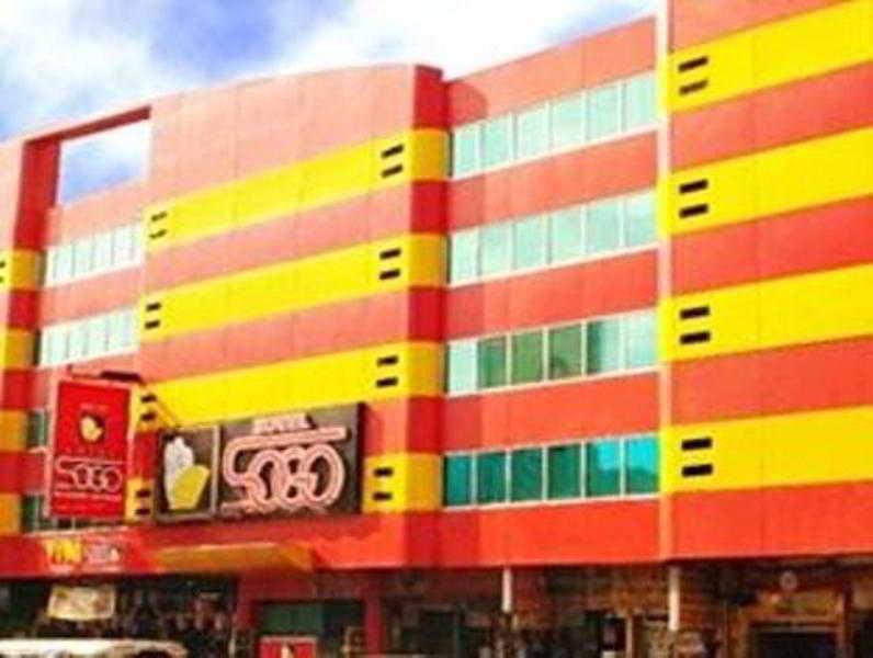 Hotel Sogo Edsa Caloocan Экстерьер фото