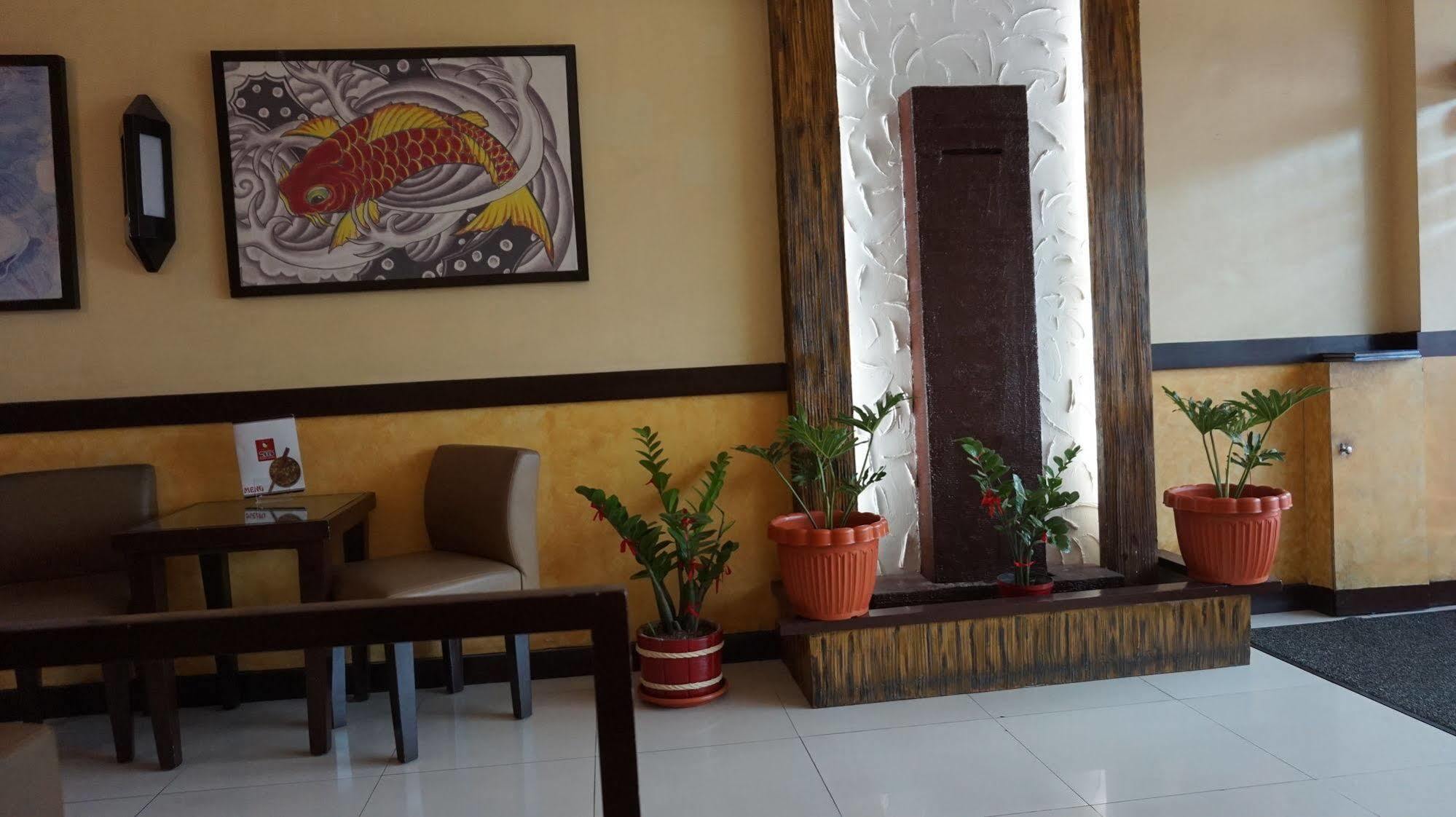 Hotel Sogo Edsa Caloocan Экстерьер фото